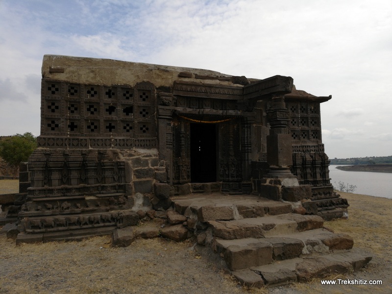 Bahadurgad (Pedgaon Fort)